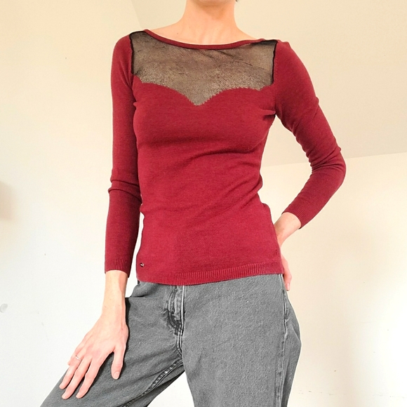 GUESS - Sweater - Picture 2 of 8